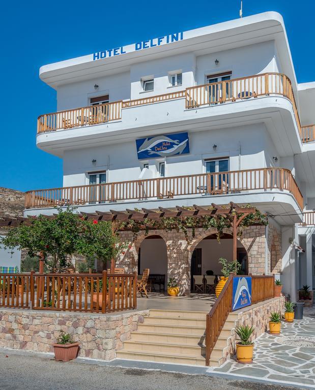 Hotel Delfini Adamantas  Zewnętrze zdjęcie